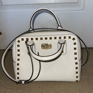 White Michael Kors